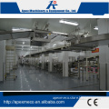 Latest new model wafer biscuit production line